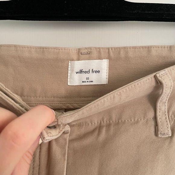 Wilfred Free Ascendant Pant Size 00 - Picture 5 of 6